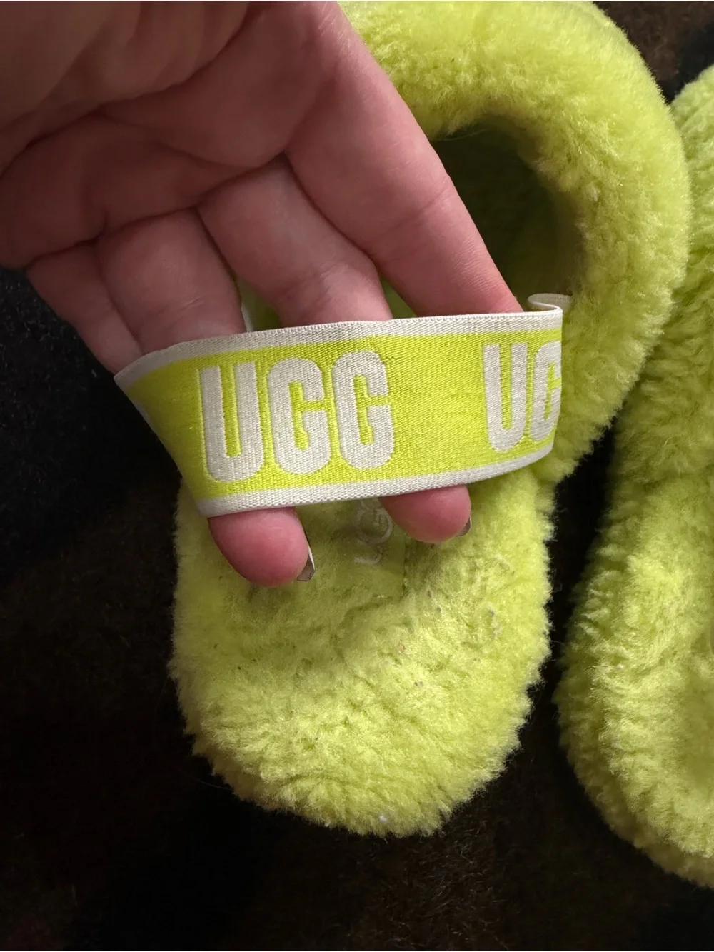 UGG bright cozy